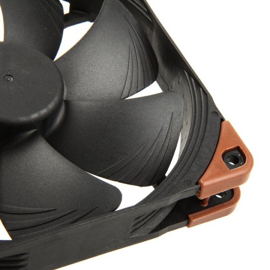 Ventilador suplementario Noctua NF-A14 industrialPPC-2000 PWM 140mm 2000RPM 4-Pin avanzado