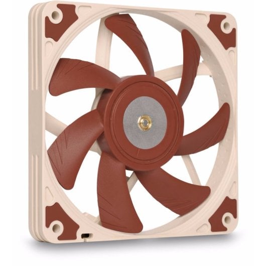 Adaptateurs de refroidissement à air ultra-fins et silencieux Noctua 120 mm NF-A12x15 FLX