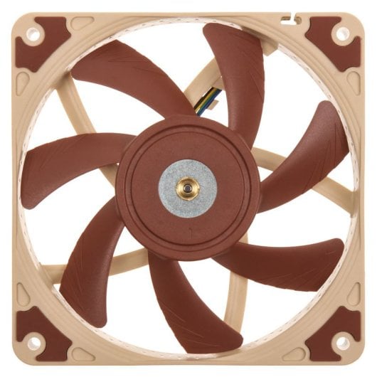 Adaptateurs de refroidissement à air ultra-fins et silencieux Noctua 120 mm NF-A12x15 FLX