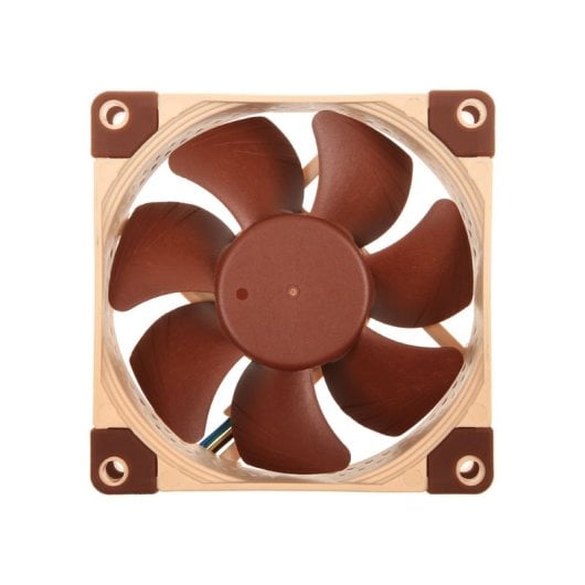 Ventilador suplementario Noctua NF-A8 FLX 80mm 2000RPM ultrasilencioso 3 pines