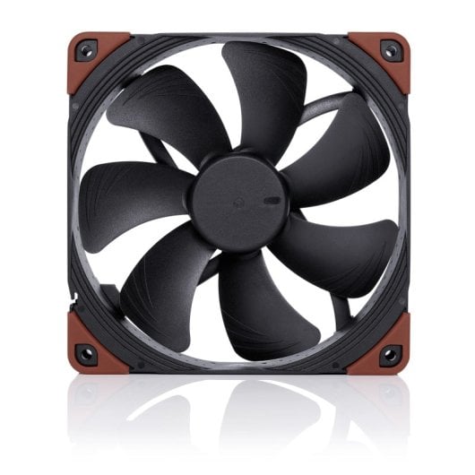 Ventilador suplementario Noctua NF-A14 industrialPPC-24V-3000 IP67 PWM 140mm 3000RPM reforzado