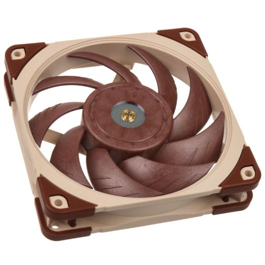 Ventilador suplementar Sterrox LCP ultrassilencioso Noctua NF-A12x25 ULN 120 mm 1200 RPM