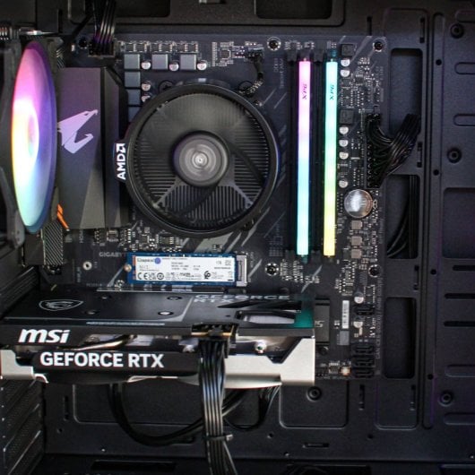 PCM Aeon Skye Ryzen 5 5500/32GB/1TB SSD/RTX 5060 8GB