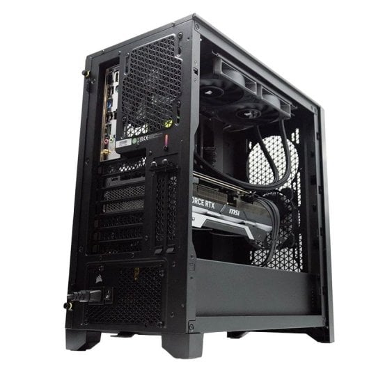 PCM Executive Colossus Intel Core I9-14900KF/64GB/2TB SSD/RTX 5080 16GB + Windows 11 Pro
