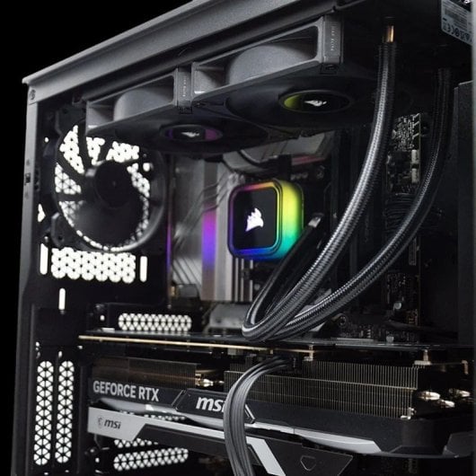 PCM Executive Colossus Intel Core I9-14900KF/64GB/2TB SSD/RTX 5080 16GB + Windows 11 Pro