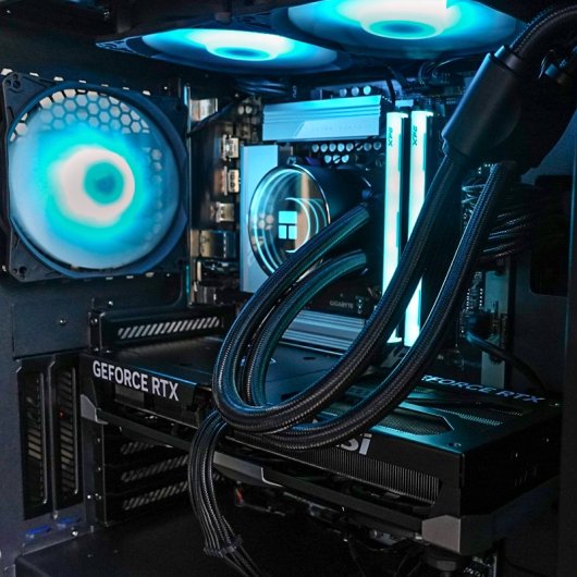 PCM Executive Imperial Intel Ultra Core 7 265KF/64GB/1TB SSD/RTX 5080 16GB + Windows 11 Pro