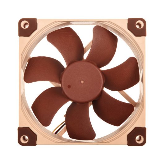 Noctua NF-A9 FLX 92mm 1650RPM Zusatzlüfter mit Antivibrationsadaptern und geringer Geräuschentwicklung