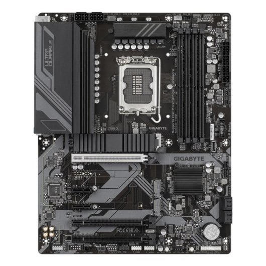 Placa Base Gigabyte Z790 LGA1700 ATX Z790 D DDR5 3x M.2 2.5GbE PCIe 4.0