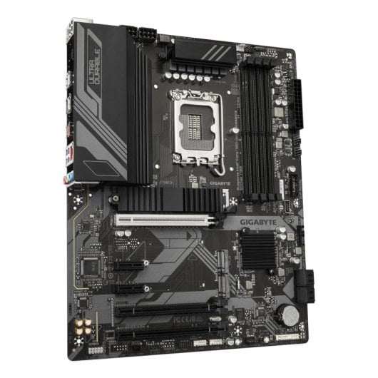 Placa Base Gigabyte Z790 LGA1700 ATX Z790 D DDR5 3x M.2 2.5GbE PCIe 4.0