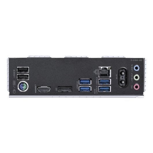 Gigabyte B550M Gaming X WiFi 6 Motherboard Micro-ATX B550 AMD AM4 PCIe 4.0 RGB