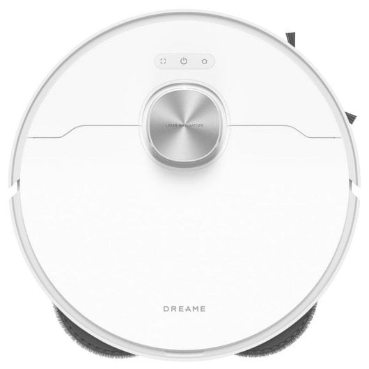 Robot aspirapolvere e lavapavimenti Dreame L10s Ultra Gen 2 con svuotamento automatico e asciugacapelli tascabile