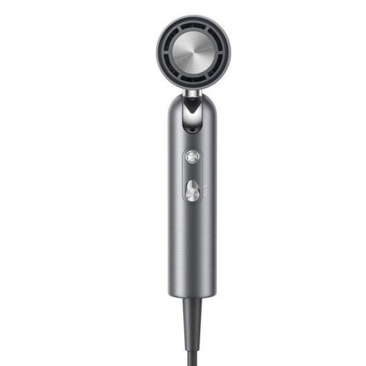 Aspirateur balai sans fil Dreame H12 Pro 300 W + sèche-cheveux pliable Dreame Pocket gris