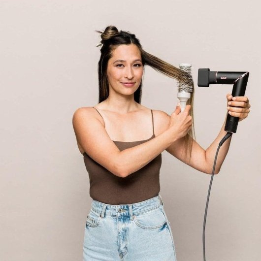 Multistyler professionnel Shark FlexStyle 1650W 3 Températures 5 Accessoires Noir