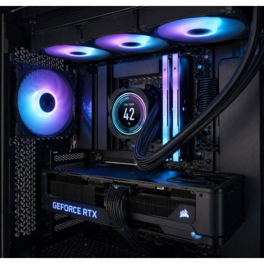 PCM Executive Suprem Intel Ultra Core 5 245KF/32GB/1TB SSD/RTX 5080 16GB + Windows 11 Pro