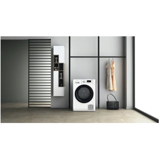 Máquina de Secar Roupa de Condensação  Whirlpool FFT M11 8X3BY SPT 8kg Classe A+++ FreshCare+