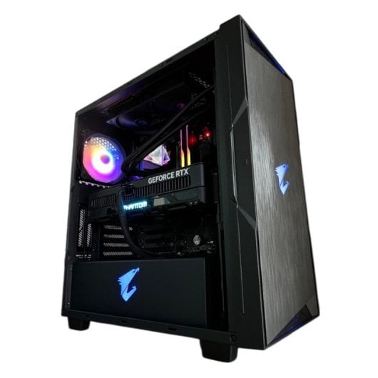 PCM Executive Odyssey AMD Ryzen 9 5900X/64GB/1TB SSD/RTX 5080 16GB + Windows 11 Pro