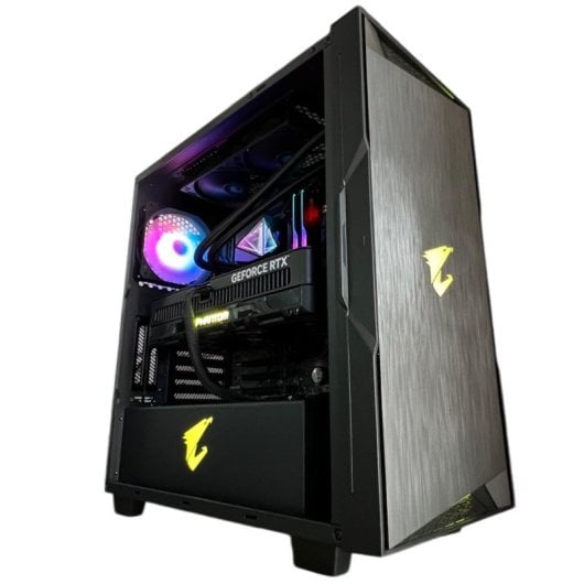 PCM Executive Odyssey AMD Ryzen 9 5900X/64GB/1TB SSD/RTX 5080 16GB + Windows 11 Pro