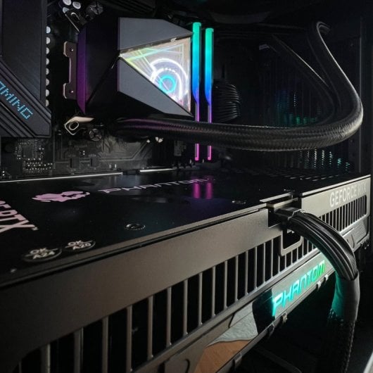 PCM Executive Odyssey AMD Ryzen 9 5900X/64GB/1TB SSD/RTX 5080 16GB + Windows 11 Pro