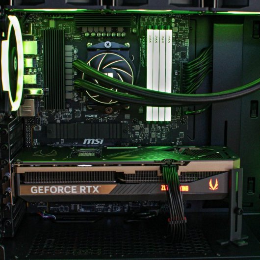 PCM Executive Magnus Intel Ultra Core 9 285K/64GB/2TB SSD/RTX 5080 16GB + Windows 11 Pro