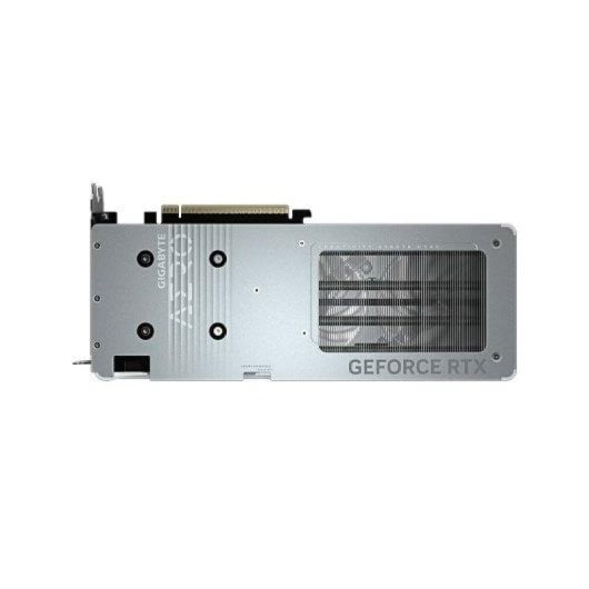 GIGABYTE RTX 5060 8 GB GDDR7 AERO OC Grafikkarte mit drei Lüftern, Weiß
