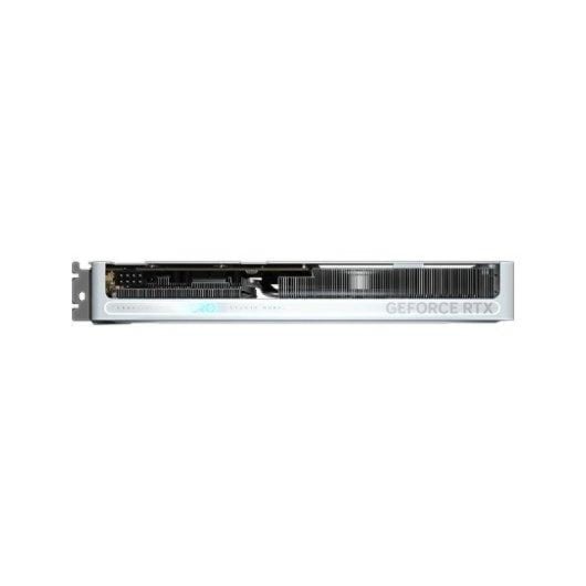 GIGABYTE RTX 5060 8 GB GDDR7 AERO OC Grafikkarte mit drei Lüftern, Weiß