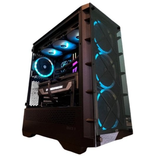 PCM Executive Imperium AMD Ryzen 7 9800X3D/64GB/2TB SSD/RTX 5080 16GB + Windows 11 Pro