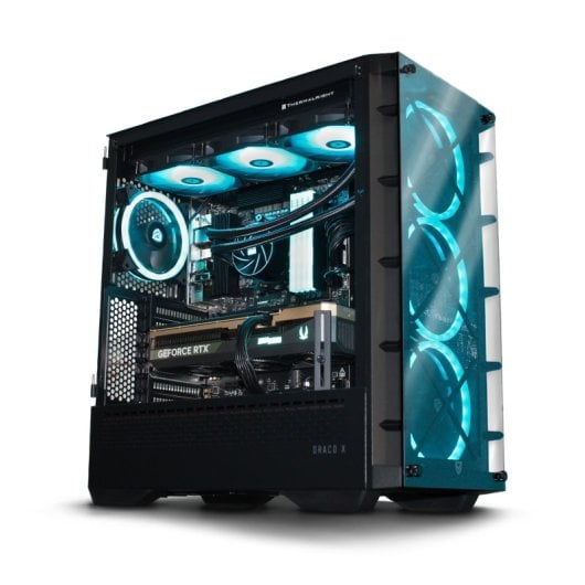 PCM Executive Imperium AMD Ryzen 7 9800X3D/64GB/2TB SSD/RTX 5080 16GB + Windows 11 Pro