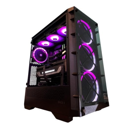 PCM Executive Imperium AMD Ryzen 7 9800X3D/64GB/2TB SSD/RTX 5080 16GB + Windows 11 Pro