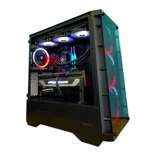 PCM Executive Imperium AMD Ryzen 7 9800X3D/64GB/2TB SSD/RTX 5080 16GB + Windows 11 Pro