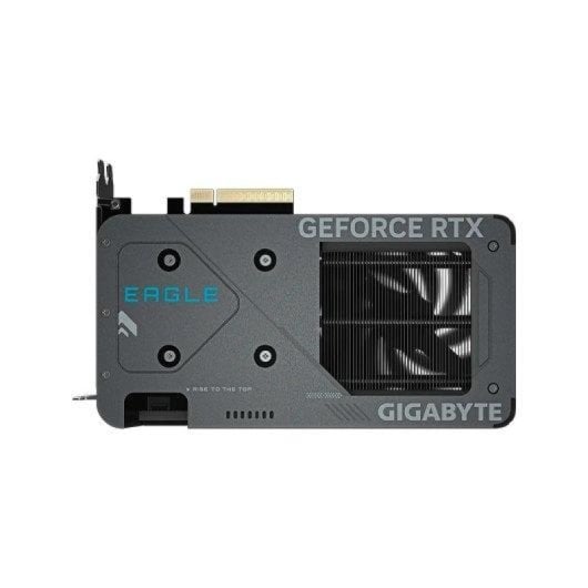 Tarjeta Gráfica Gigabyte GeForce RTX 5060 EAGLE OC 8GB GDDR7 2550MHz 3xDP 1xHDMI PCIe 5.0