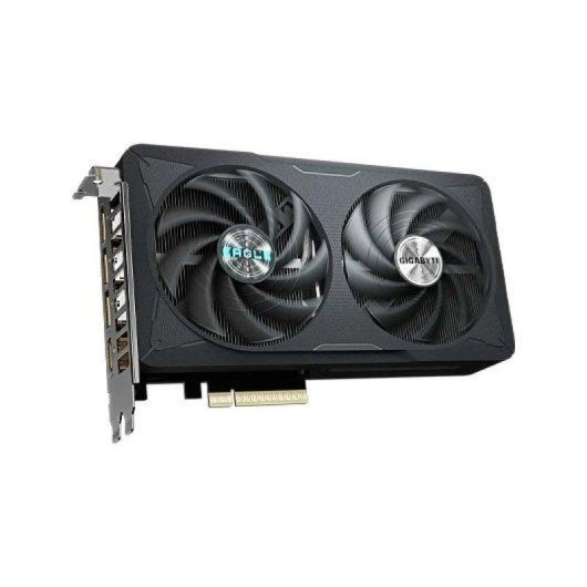 Grafikkarte Gigabyte GeForce RTX 5060 EAGLE OC 8GB GDDR7 Reflex 2 RTX AI DLSS4