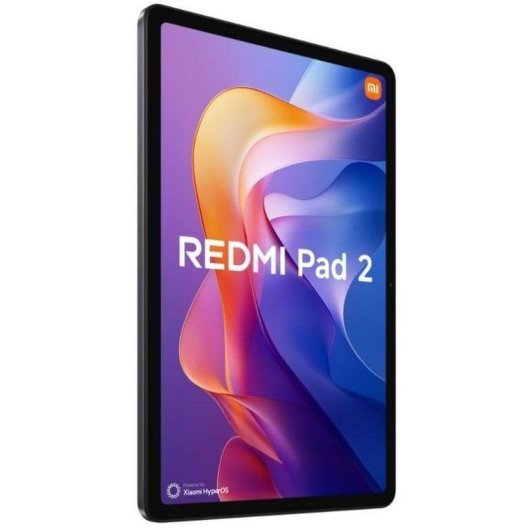Tablet Xiaomi REDMI Pad 2 Wi-Fi 11" 4GB 128GB Metálico Cinzento