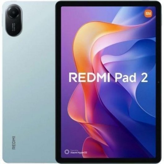 Tablet Xiaomi REDMI Pad 2 WiFi 11" 4GB 128GB Verde Menta
