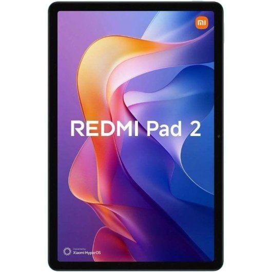 Tablet Xiaomi REDMI Pad 2 WiFi 11" 4GB 128GB Verde Menta