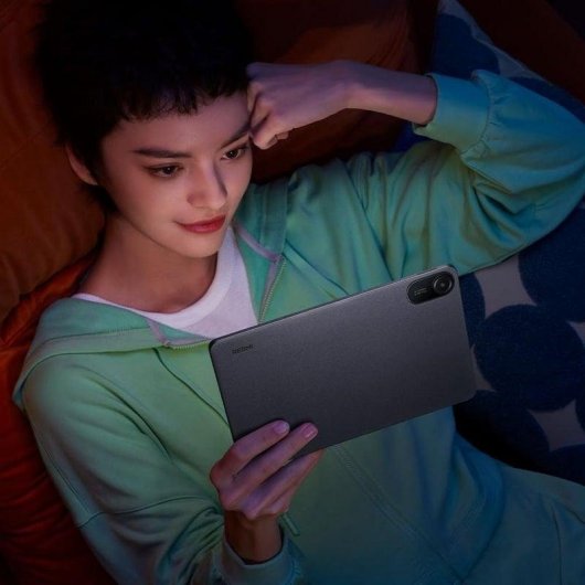 Tablet Xiaomi REDMI Pad 2 WiFi 11" Verde Menta 8GB 256GB cuatro altavoces