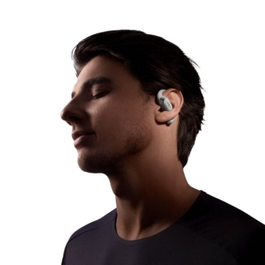 Shokz Openfit 2 Plus Auriculares Open-Ear Inalámbricos Bluetooth Grises
