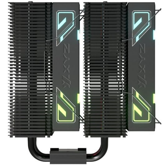 Refrigeración Aire XYZ Socket AMD e Intel Doble Torre 120mm Thermax 6 DUO ARGB Dual Fan