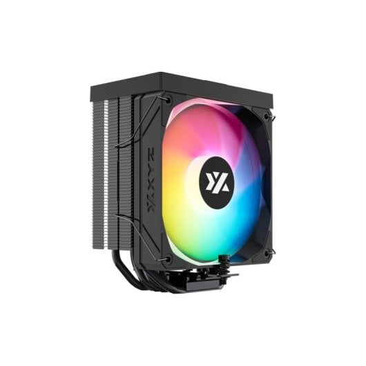 Refrigeración Aire XYZ Sockets Intel/AMD 158mm THERMAX 6 PULSAR A-RGB Pantalla Digital A-RGB