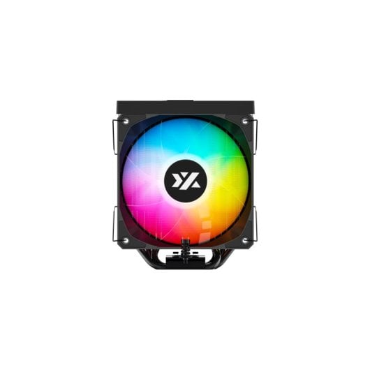 Refrigeración Aire XYZ Sockets Intel/AMD 158mm THERMAX 6 PULSAR A-RGB Pantalla Digital A-RGB