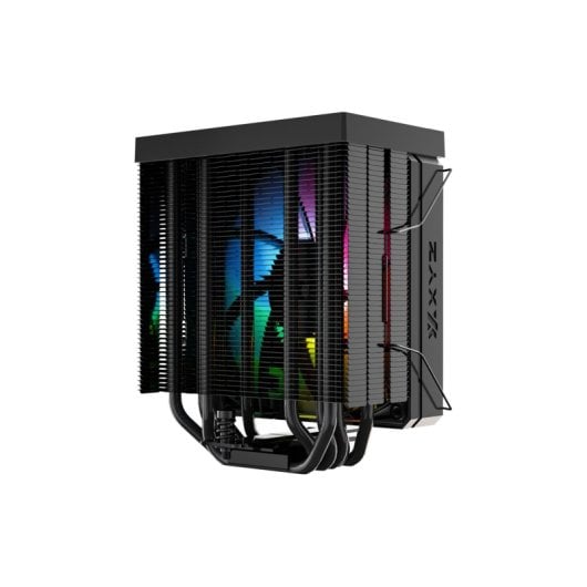 Refrigeración Aire XYZ Sockets Intel/AMD 158mm THERMAX 6 PULSAR A-RGB Pantalla Digital A-RGB