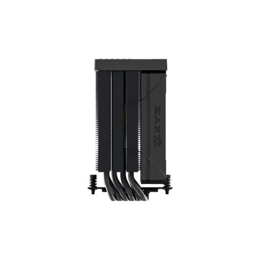 Refrigeración Aire XYZ Sockets Intel/AMD 158mm THERMAX 6 PULSAR A-RGB Pantalla Digital A-RGB