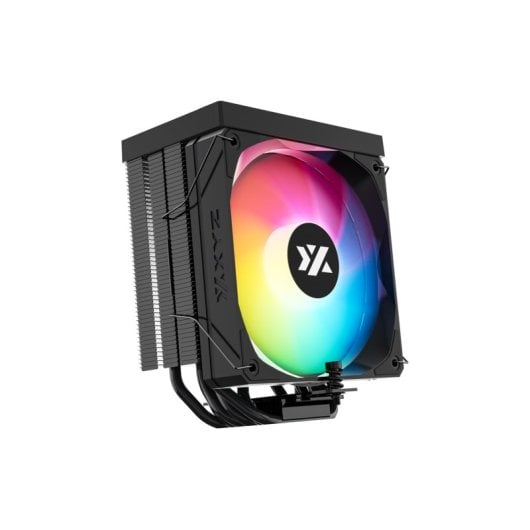 Refrigeración Aire XYZ Sockets Intel/AMD 158mm THERMAX 6 PULSAR A-RGB Pantalla Digital A-RGB