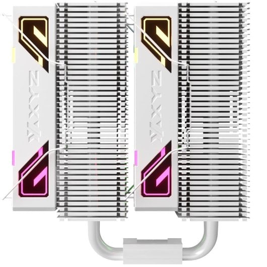 Refrigeración Aire XYZ Socket AM4/AM5/LGA1700 Dual 120mm Thermax 6 DUO A-RGB Iluminación ARGB