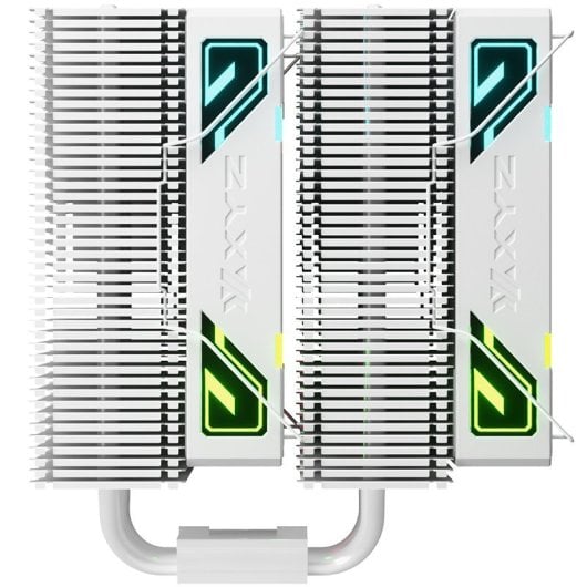 Refrigeración Aire XYZ Socket AM4/AM5/LGA1700 Dual 120mm Thermax 6 DUO A-RGB Iluminación ARGB