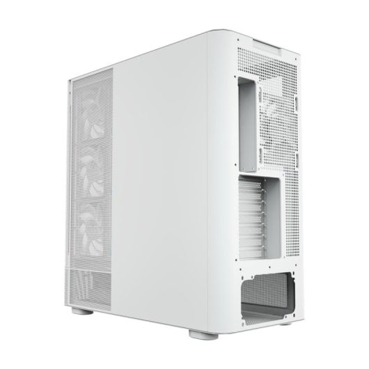 Torre PC XYZ Quantum Pro Pantalla 6.2” Cristal Curvo 4xA-RGB ATX/Micro-ATX/Mini-ITX