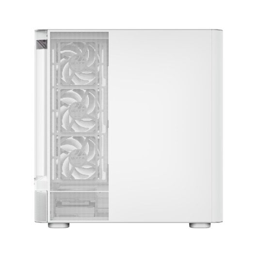 Torre PC XYZ Quantum Pro Pantalla 6.2” Cristal Curvo 4xA-RGB ATX/Micro-ATX/Mini-ITX