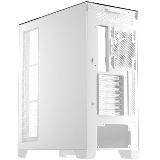 Caja Gaming XYZ TRIFECTA Vidrio Templado 3 Paneles/Refrigeración Líquida/USB-C Gen 2
