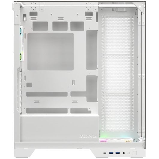 Caja Gaming XYZ TRIFECTA Vidrio Templado 3 Paneles/Refrigeración Líquida/USB-C Gen 2