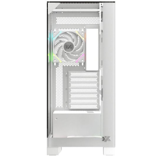 Caja Gaming XYZ TRIFECTA Vidrio Templado 3 Paneles/Refrigeración Líquida/USB-C Gen 2