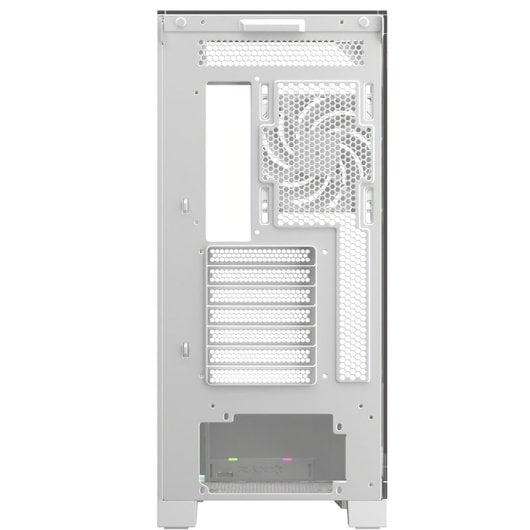 Caja Gaming XYZ TRIFECTA Vidrio Templado 3 Paneles/Refrigeración Líquida/USB-C Gen 2